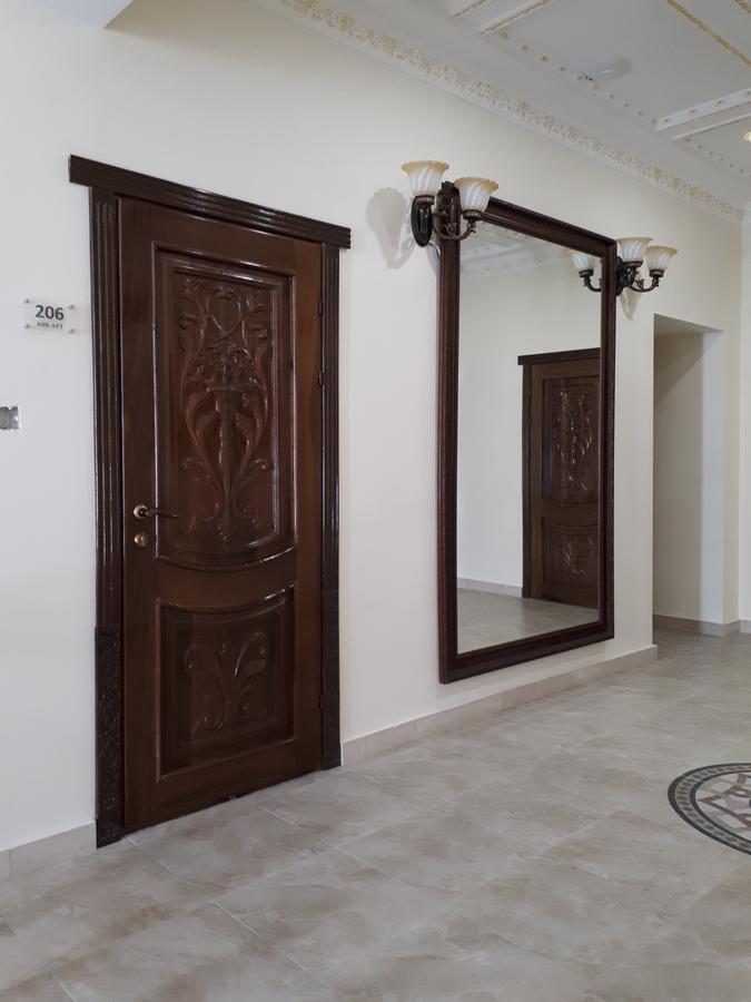 Kok-Art Hotel Jalal-Abad 外观 照片