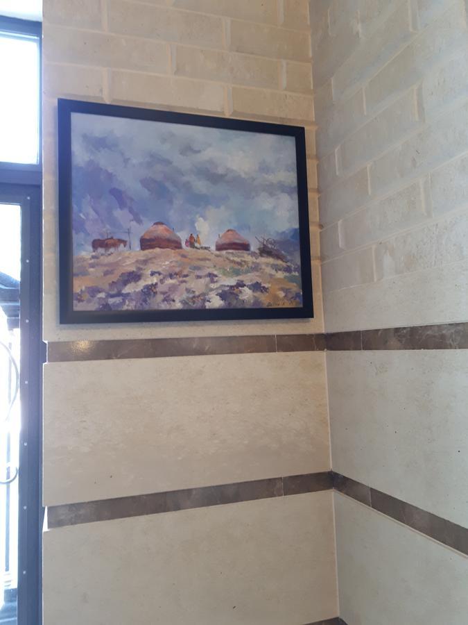 Kok-Art Hotel Jalal-Abad 外观 照片