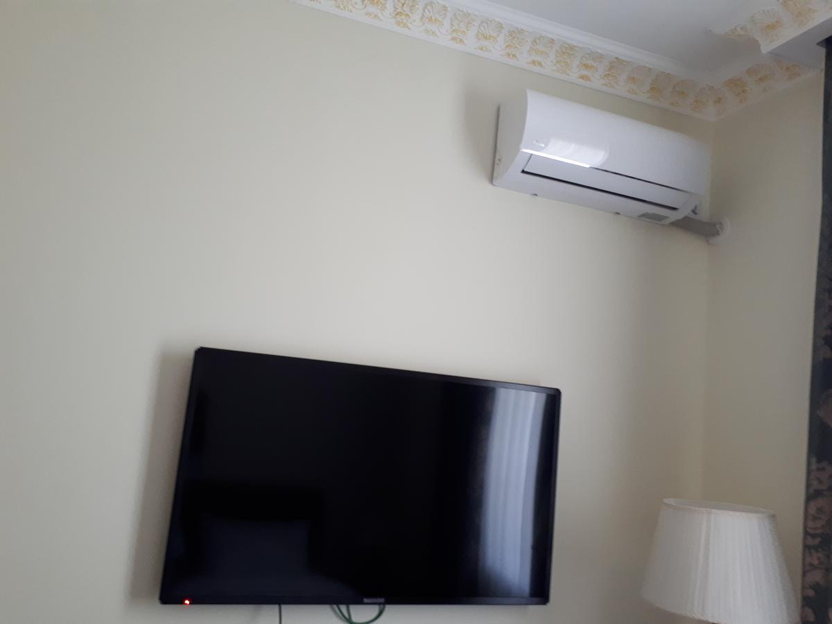 Kok-Art Hotel Jalal-Abad 外观 照片