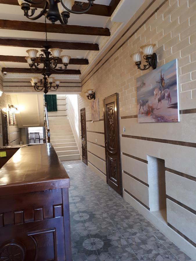Kok-Art Hotel Jalal-Abad 外观 照片