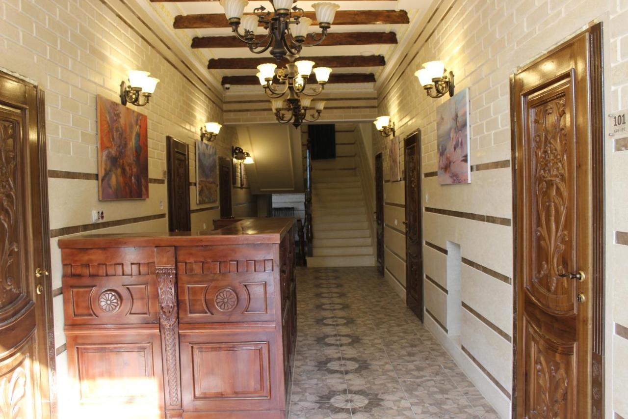 Kok-Art Hotel Jalal-Abad 外观 照片