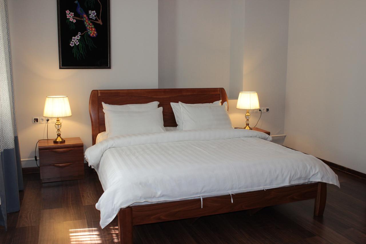 Kok-Art Hotel Jalal-Abad 外观 照片