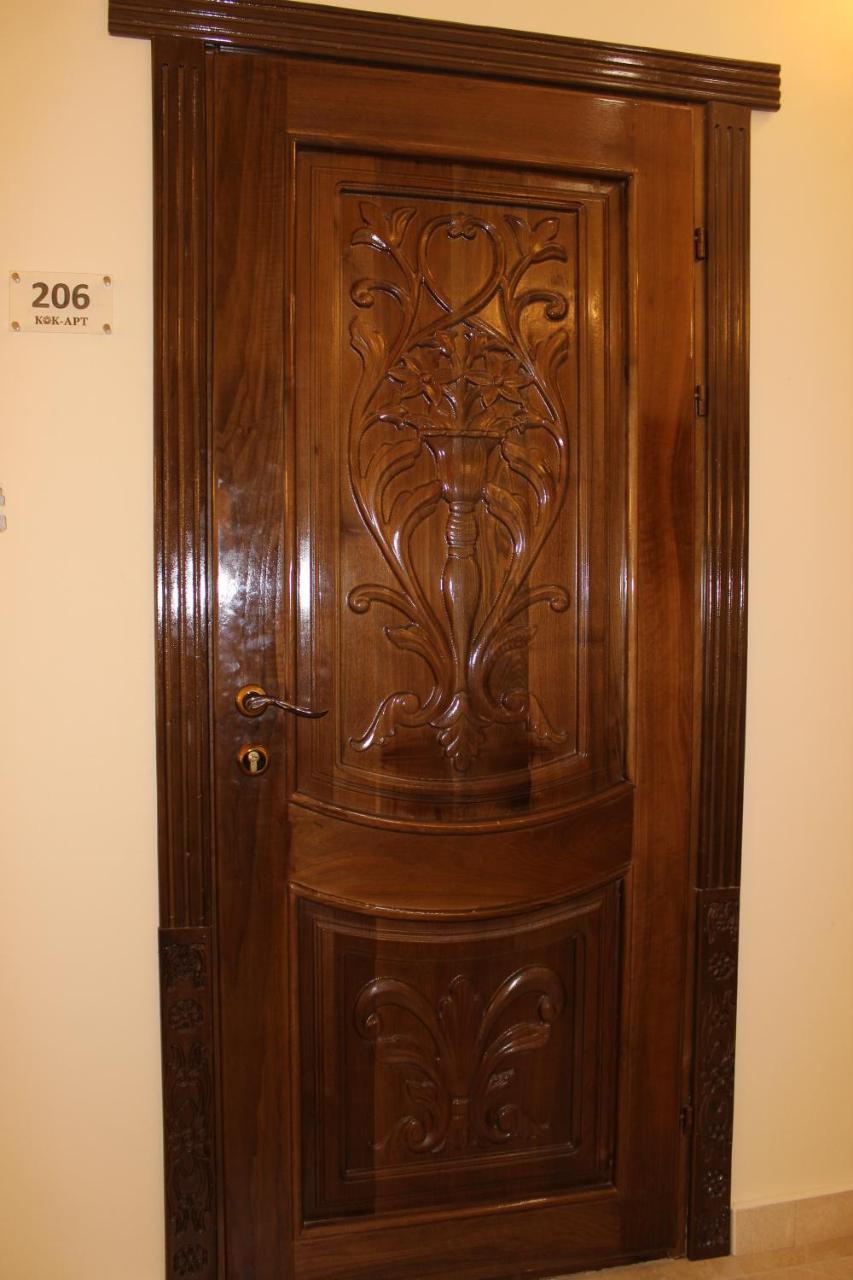 Kok-Art Hotel Jalal-Abad 外观 照片