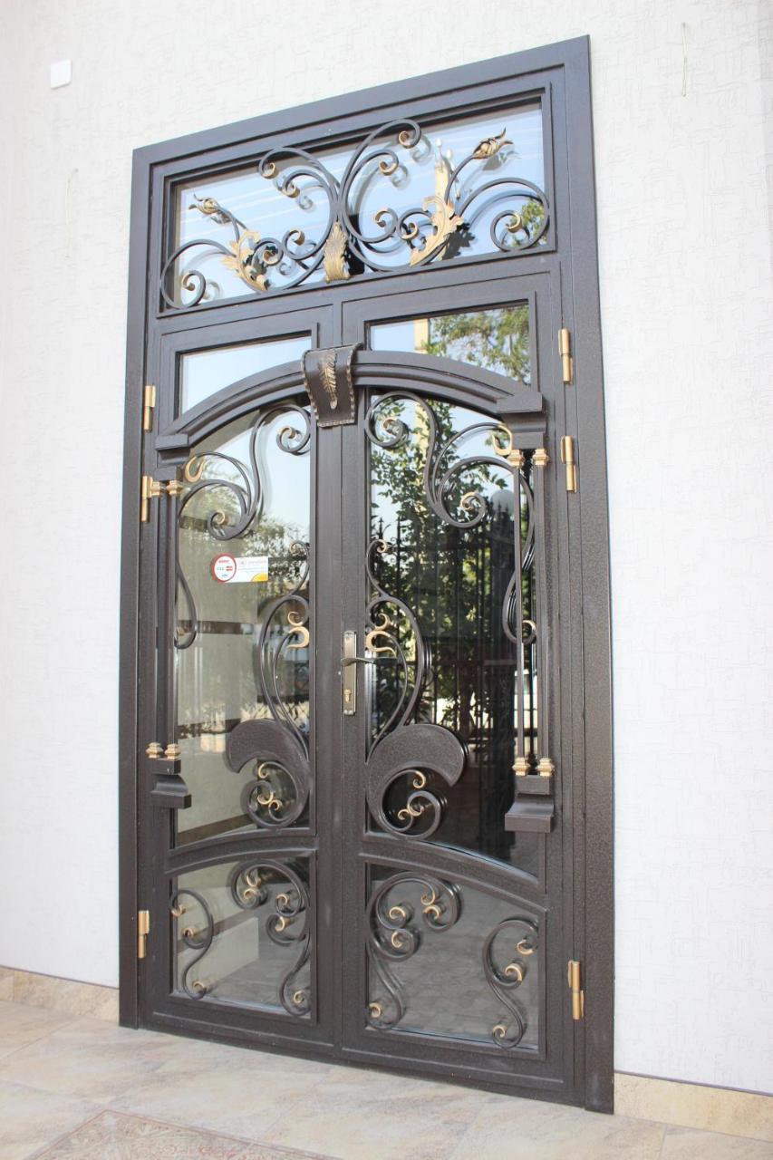 Kok-Art Hotel Jalal-Abad 外观 照片