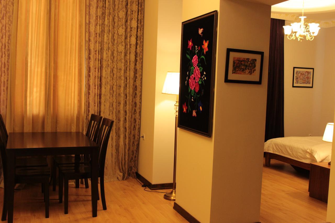 Kok-Art Hotel Jalal-Abad 外观 照片